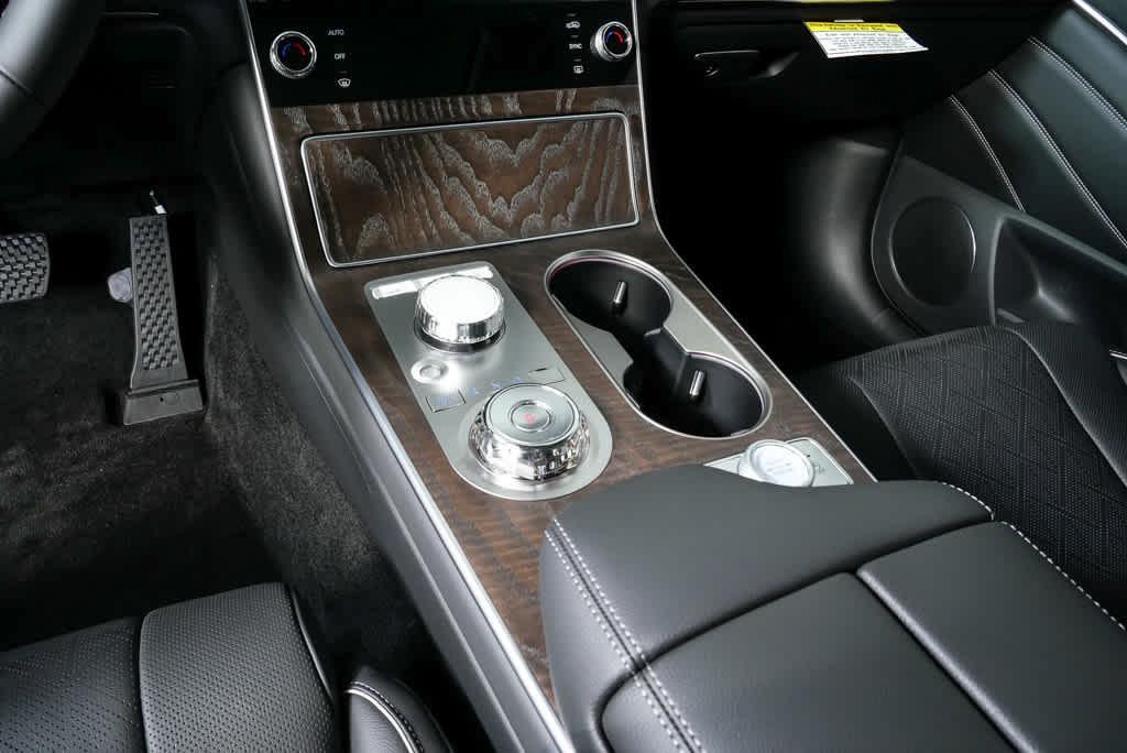 new 2026 Genesis GV80 car, priced at $76,155