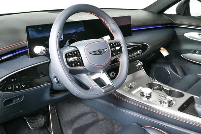 new 2026 Genesis GV70 car, priced at $67,120