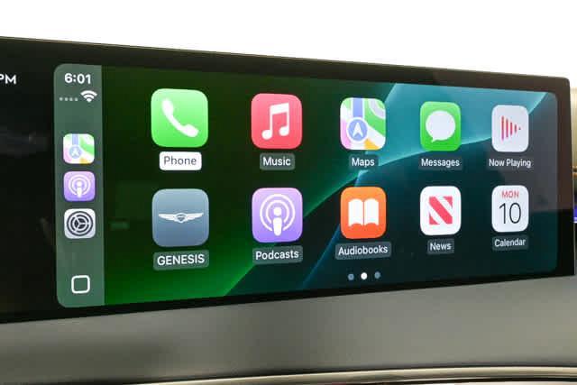 new 2026 Genesis GV70 car, priced at $67,120