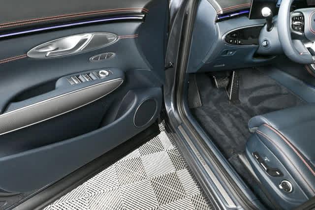 new 2026 Genesis GV70 car, priced at $67,120