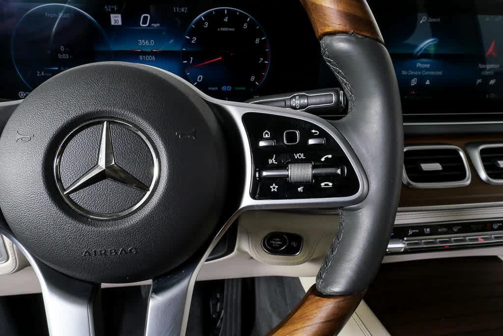 used 2020 Mercedes-Benz GLS 450 car, priced at $30,999