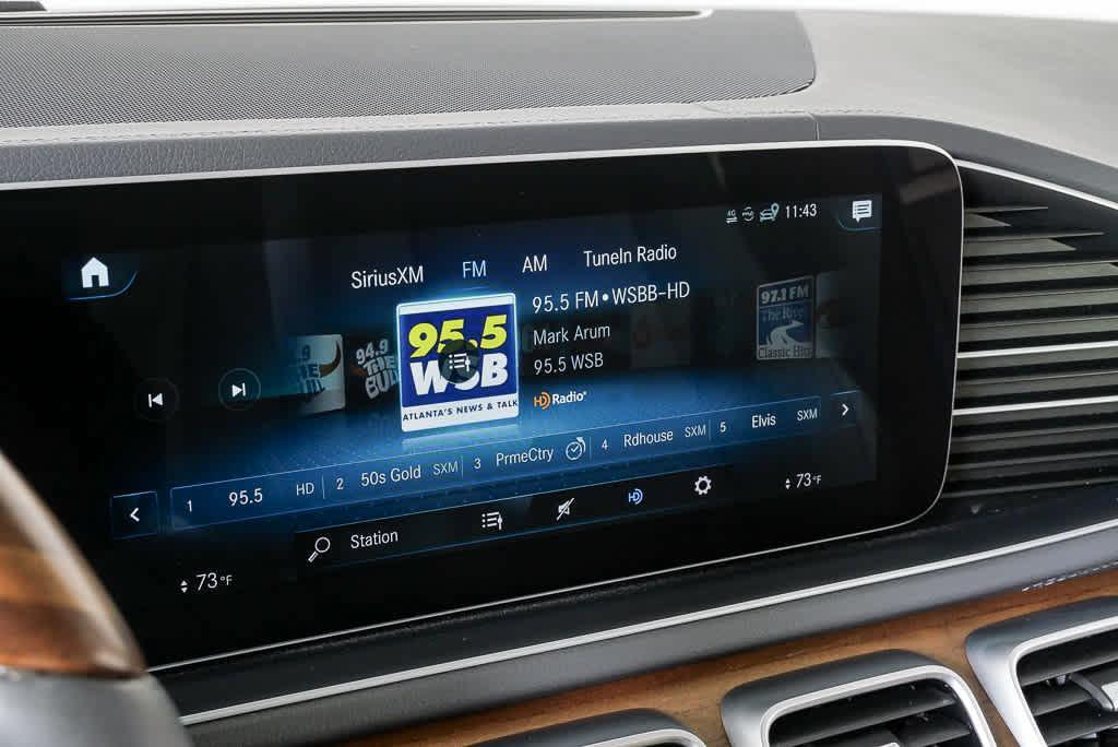 used 2020 Mercedes-Benz GLS 450 car, priced at $30,999