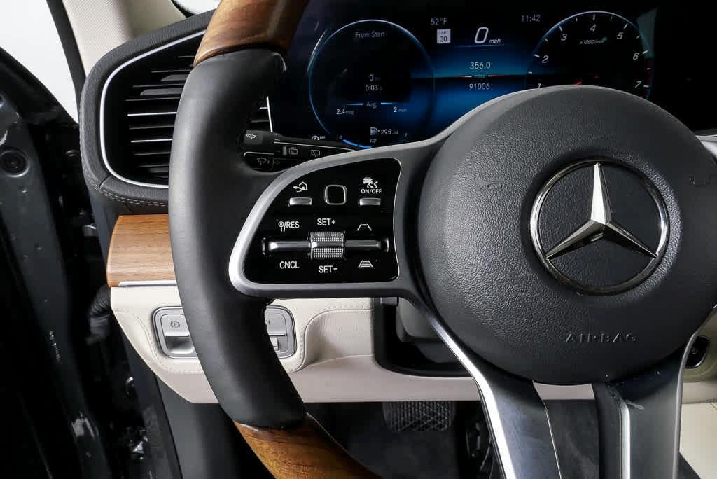 used 2020 Mercedes-Benz GLS 450 car, priced at $30,999