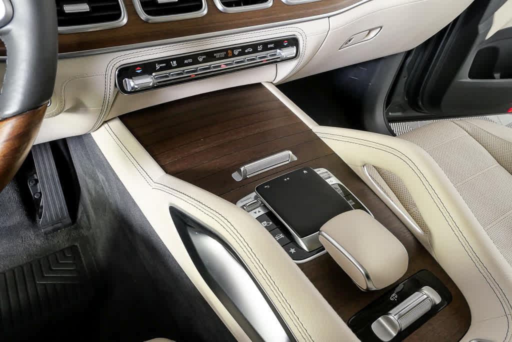 used 2020 Mercedes-Benz GLS 450 car, priced at $30,999