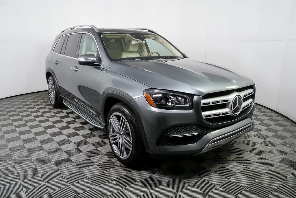 used 2020 Mercedes-Benz GLS 450 car, priced at $30,999
