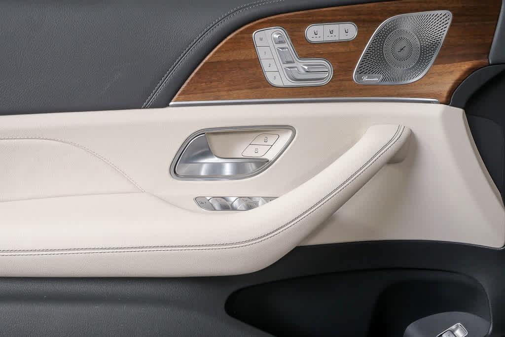 used 2020 Mercedes-Benz GLS 450 car, priced at $30,999