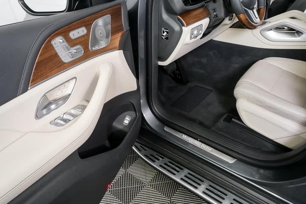 used 2020 Mercedes-Benz GLS 450 car, priced at $30,999