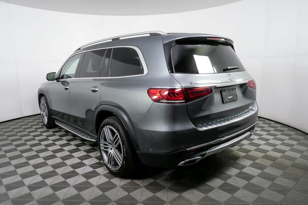 used 2020 Mercedes-Benz GLS 450 car, priced at $30,999