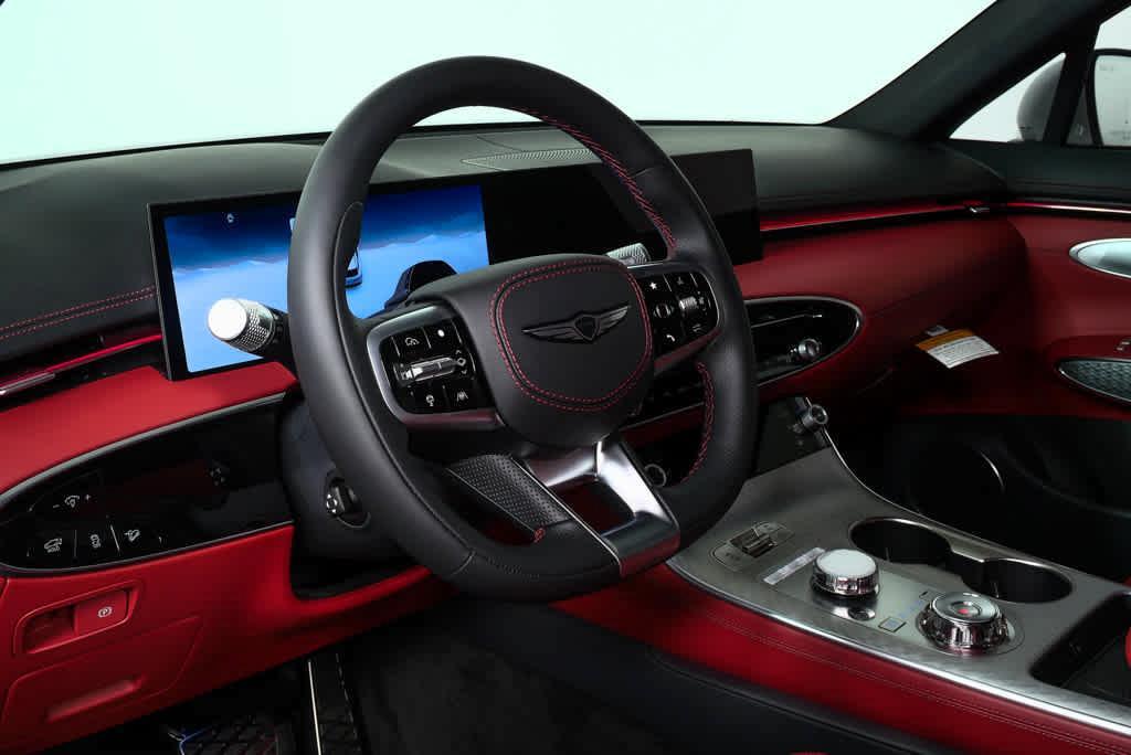 new 2026 Genesis GV70 car, priced at $63,150