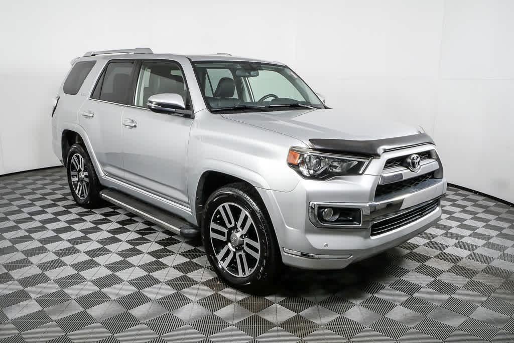 used 2016 Toyota 4Runner car, priced at $23,324
