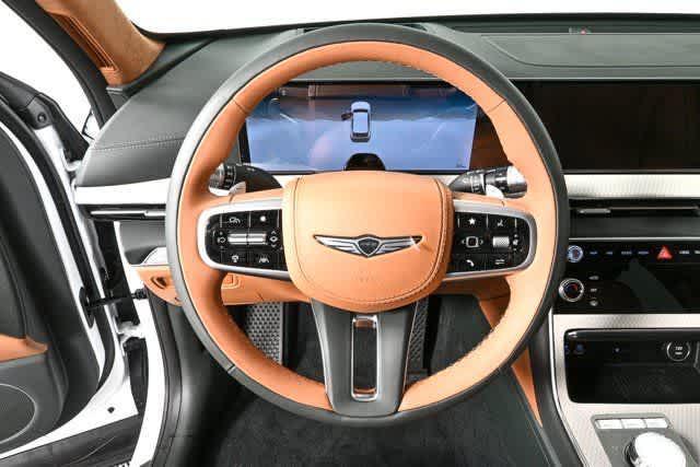 new 2026 Genesis GV80 car, priced at $86,205