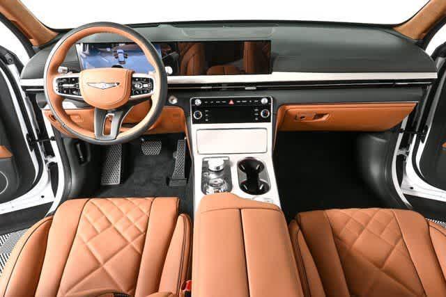 new 2026 Genesis GV80 car, priced at $86,205