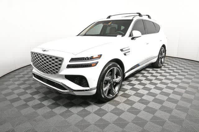 new 2026 Genesis GV80 car, priced at $86,205