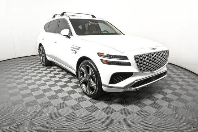 new 2026 Genesis GV80 car, priced at $86,205