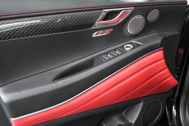 new 2026 Genesis GV80 Coupe car, priced at $90,295