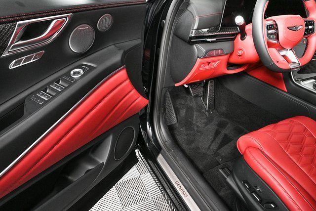 new 2026 Genesis GV80 Coupe car, priced at $90,295
