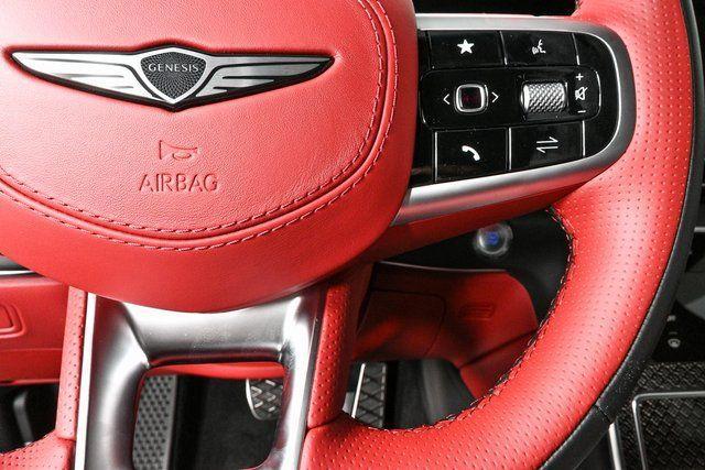 new 2026 Genesis GV80 Coupe car, priced at $90,295