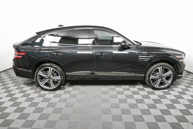 new 2026 Genesis GV80 Coupe car, priced at $90,295