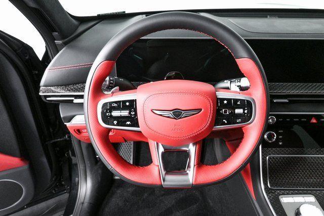 new 2026 Genesis GV80 Coupe car, priced at $90,295