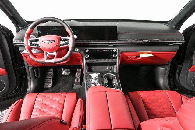 new 2026 Genesis GV80 Coupe car, priced at $90,295