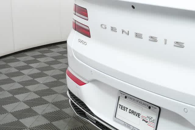 new 2026 Genesis GV80 car, priced at $73,140