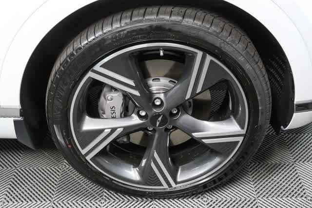 new 2026 Genesis GV80 car, priced at $73,140