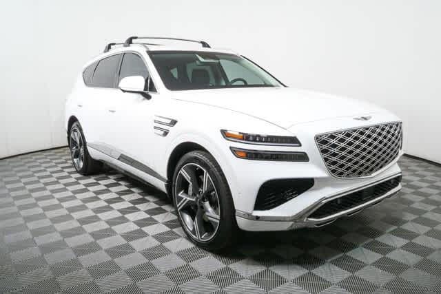 new 2026 Genesis GV80 car, priced at $76,150