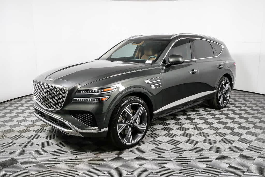 new 2026 Genesis GV80 car, priced at $73,526
