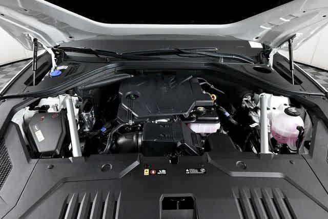 new 2026 Genesis GV70 car, priced at $57,535