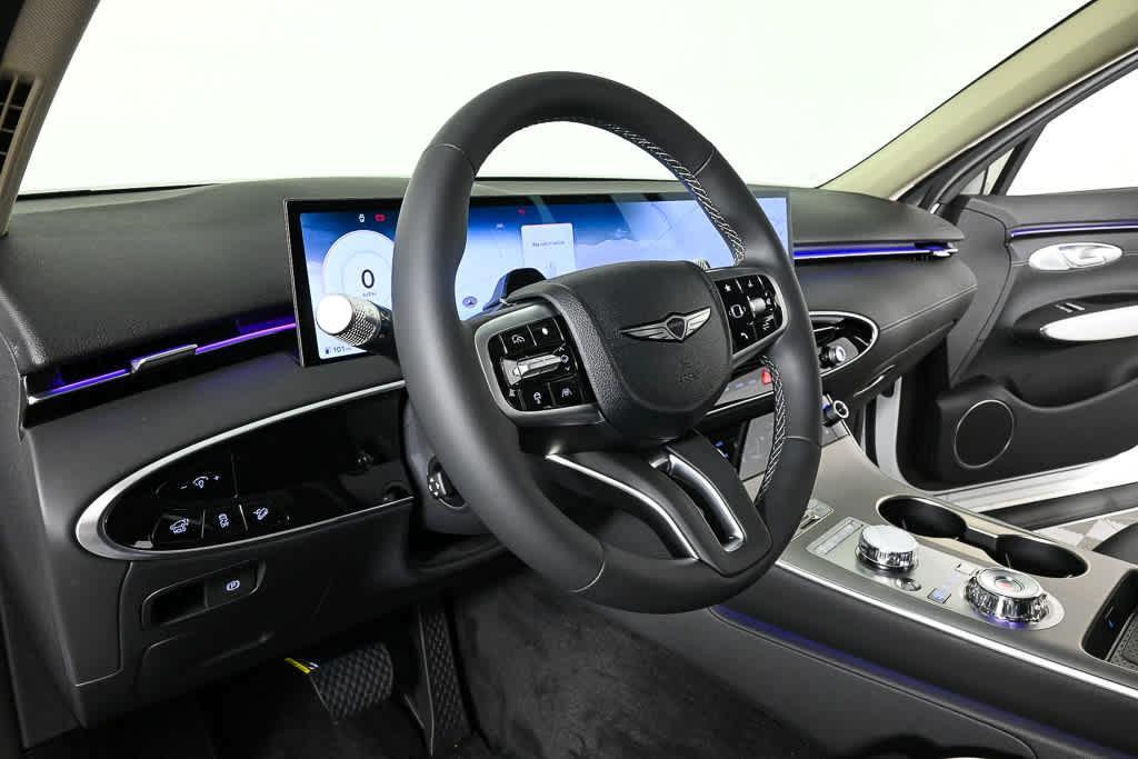 new 2026 Genesis GV70 car, priced at $59,385