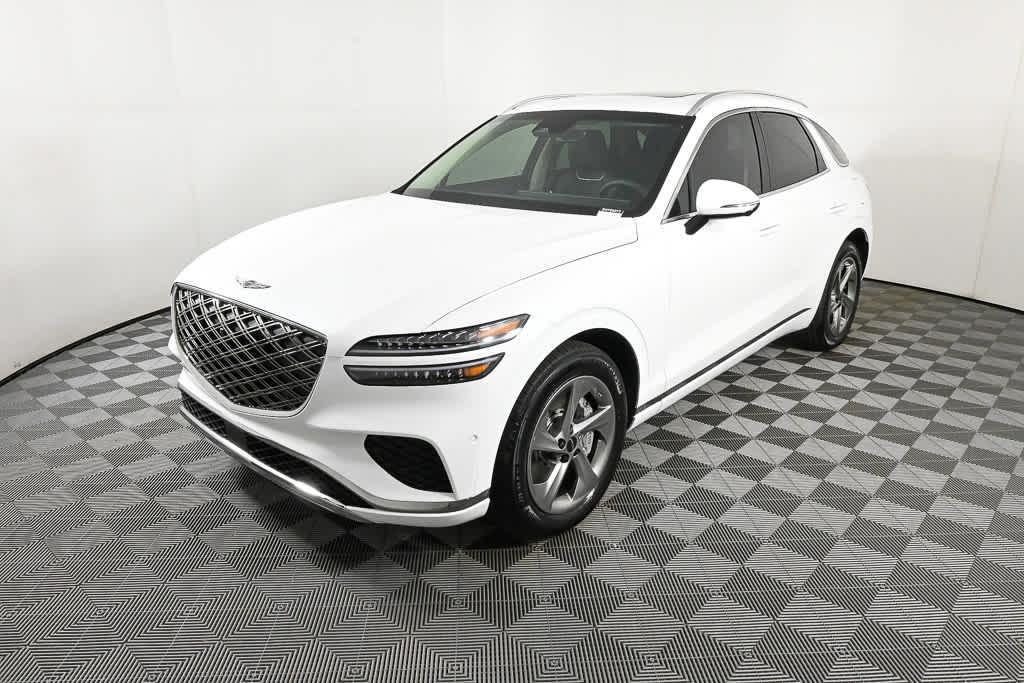new 2026 Genesis GV70 car, priced at $59,385