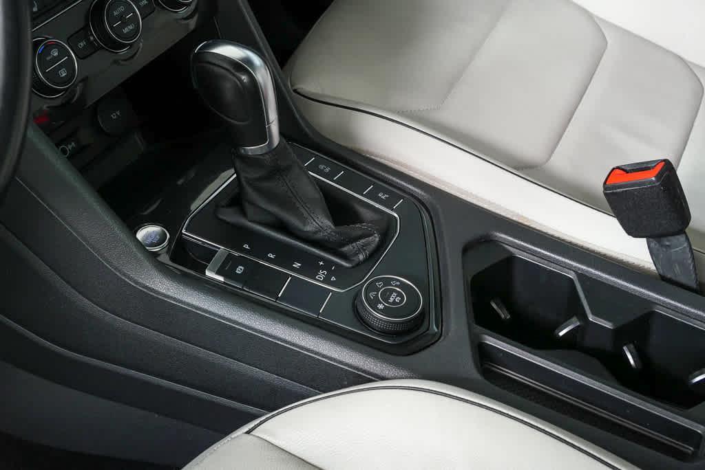 used 2019 Volkswagen Tiguan car, priced at $15,249