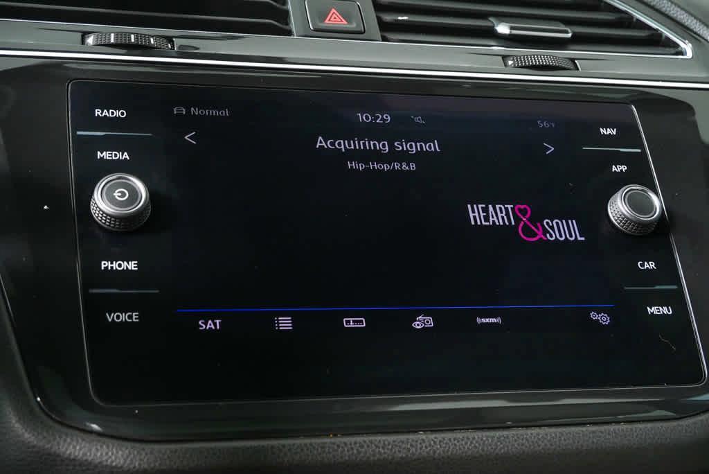 used 2019 Volkswagen Tiguan car, priced at $15,249