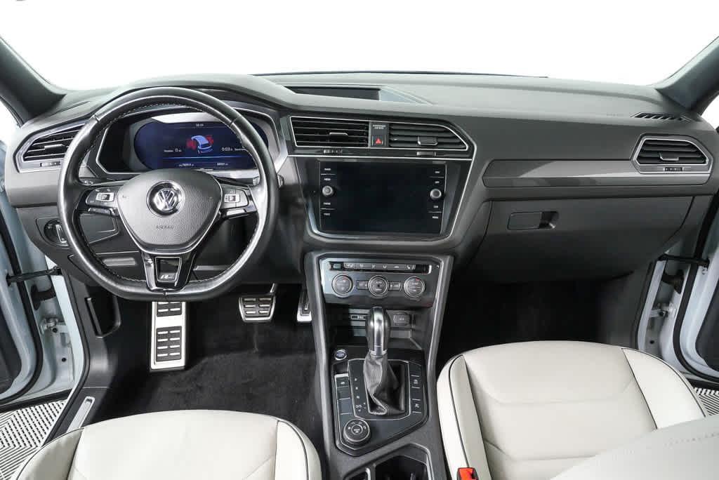 used 2019 Volkswagen Tiguan car, priced at $15,249