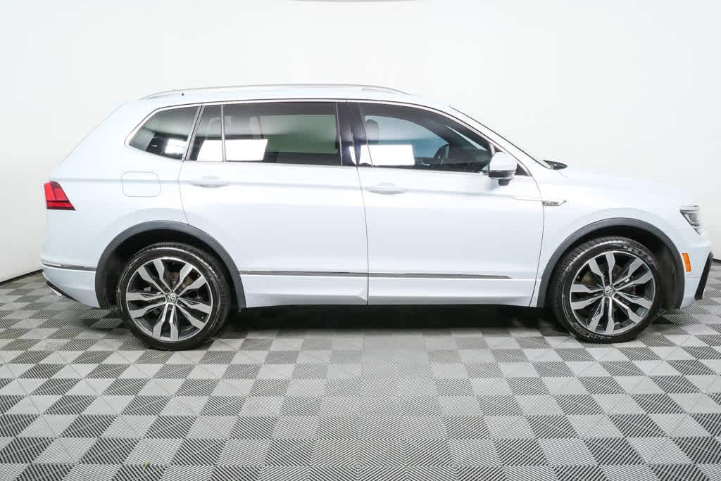 used 2019 Volkswagen Tiguan car, priced at $15,249