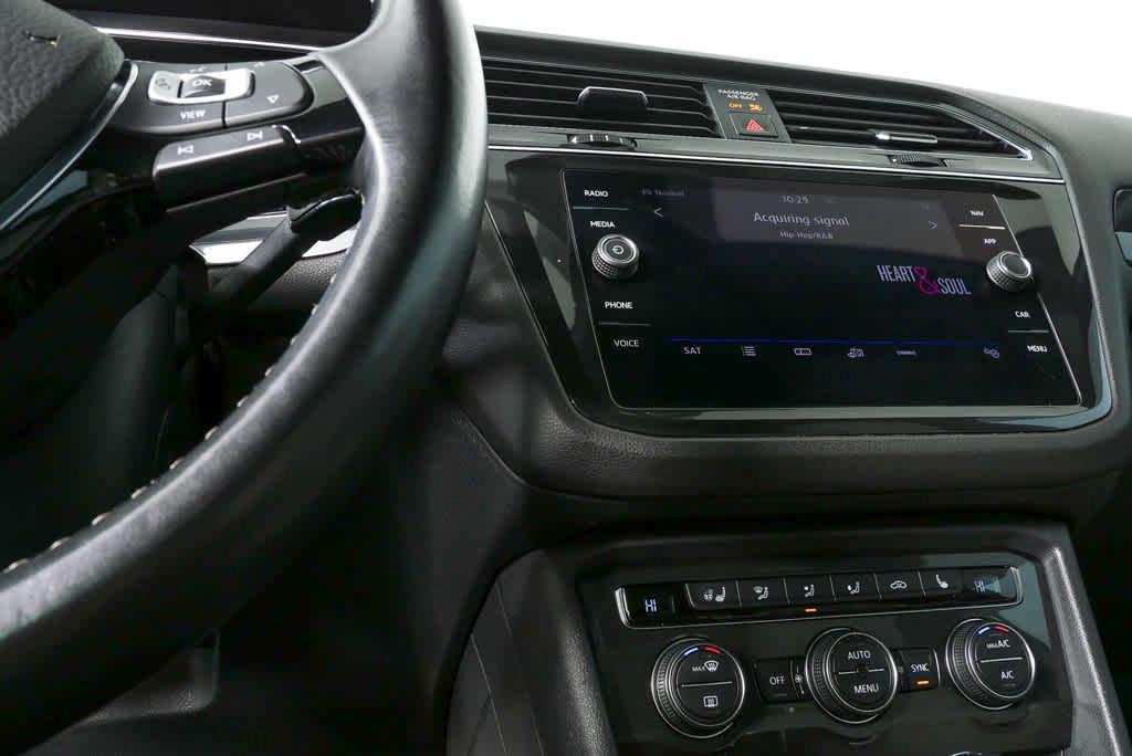 used 2019 Volkswagen Tiguan car, priced at $15,249