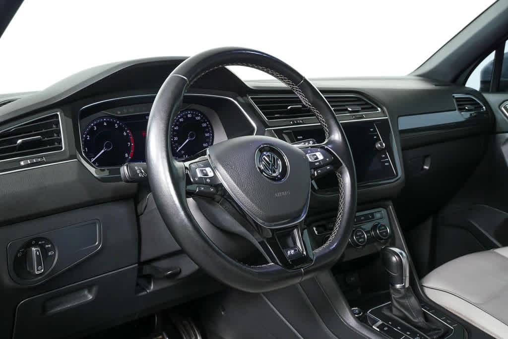 used 2019 Volkswagen Tiguan car, priced at $15,249