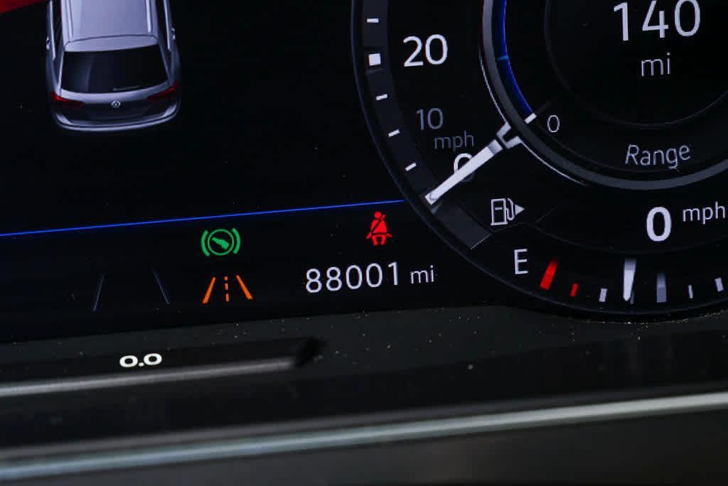 used 2019 Volkswagen Tiguan car, priced at $15,249