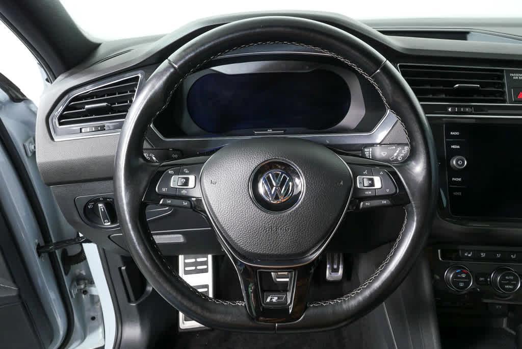 used 2019 Volkswagen Tiguan car, priced at $15,249