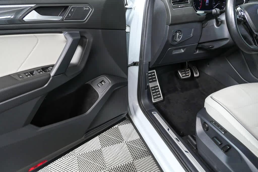used 2019 Volkswagen Tiguan car, priced at $15,249
