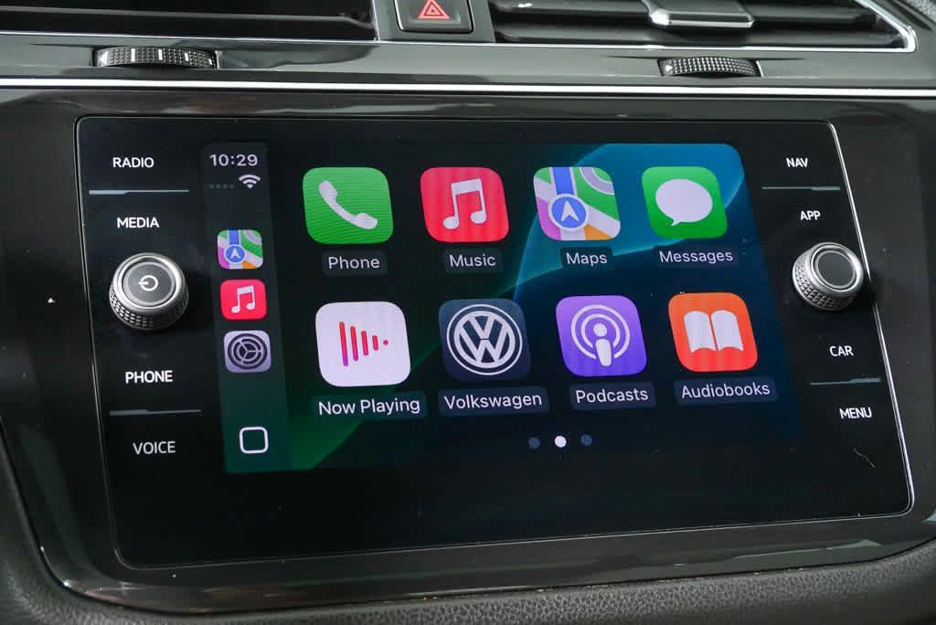used 2019 Volkswagen Tiguan car, priced at $15,249