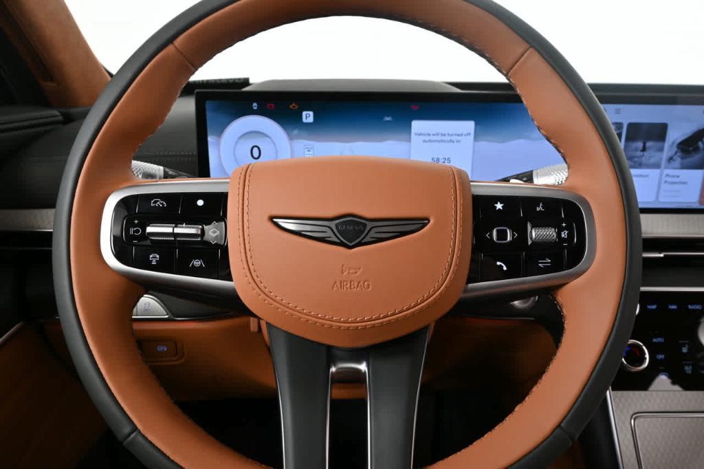new 2026 Genesis GV80 car, priced at $84,785