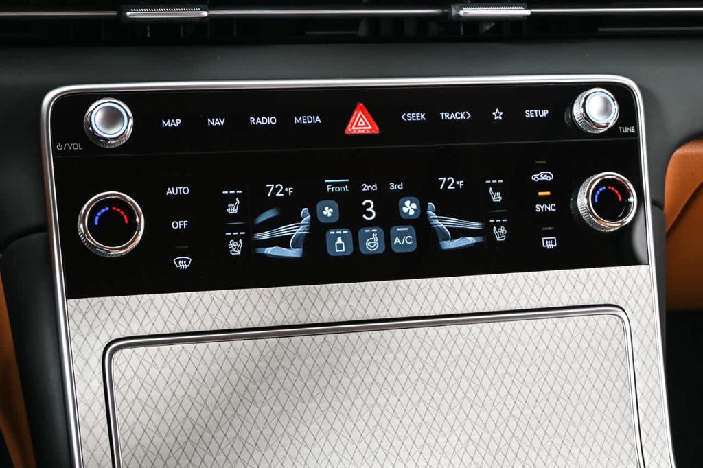 new 2026 Genesis GV80 car, priced at $84,785