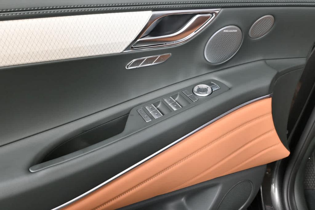 new 2026 Genesis GV80 car, priced at $84,785