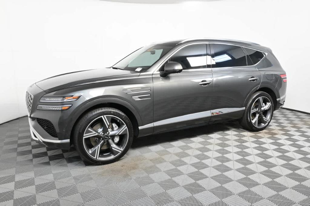 new 2026 Genesis GV80 car, priced at $84,785