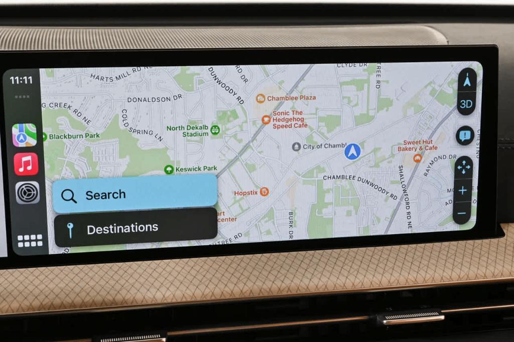 new 2026 Genesis GV80 car, priced at $84,785