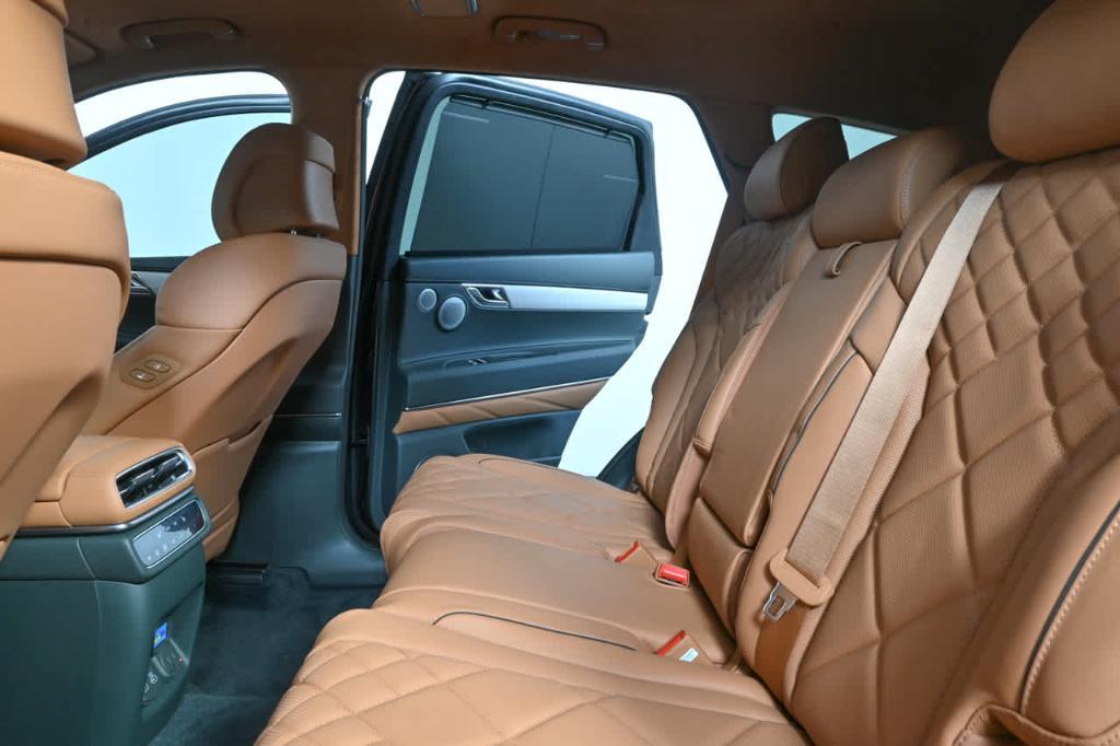 new 2026 Genesis GV80 car, priced at $84,785