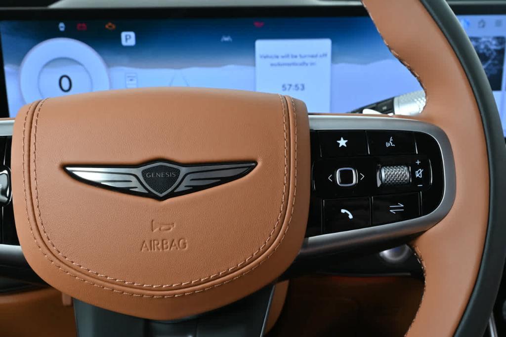 new 2026 Genesis GV80 car, priced at $84,785