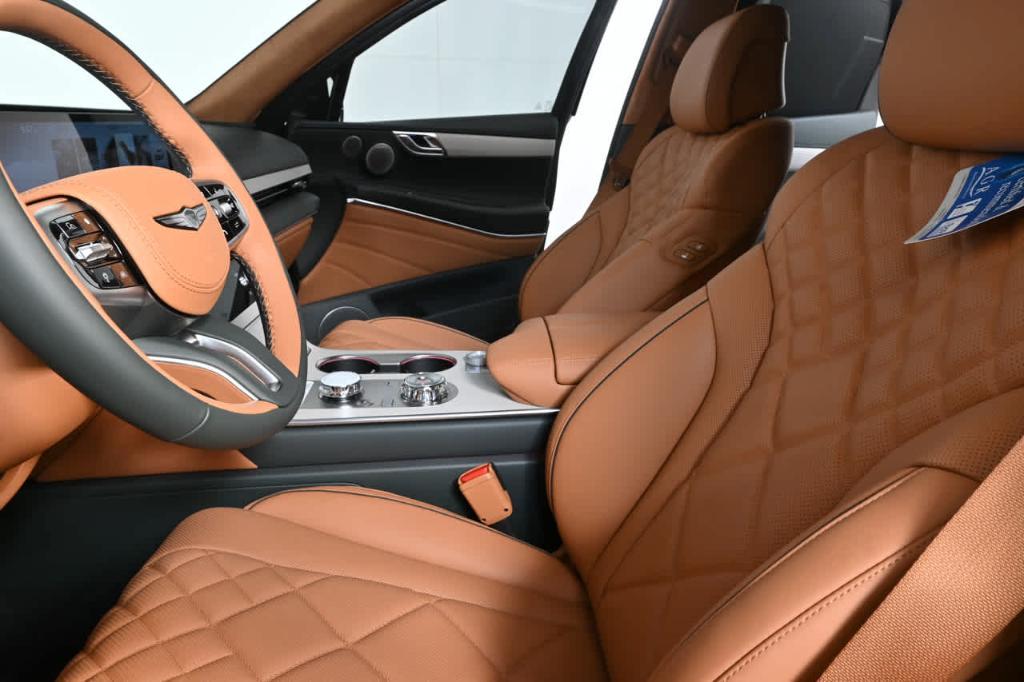 new 2026 Genesis GV80 car, priced at $84,785