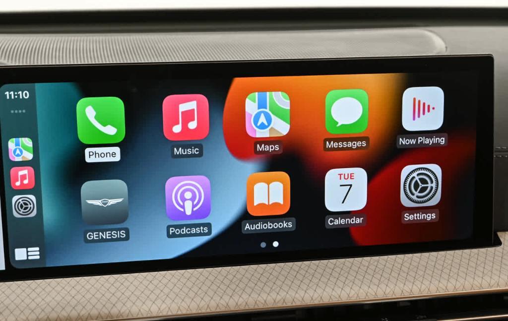 new 2026 Genesis GV80 car, priced at $84,785